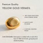 Citrine Ring - Tonal Cluster - Image 23