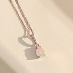 Opal Necklace Sway - October Birthstone - Image 21
