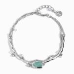 Amazonite Pearl Bracelet - Heirloom