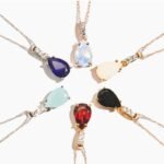 Peridot Necklace Sway - August Birthstone - Image 21