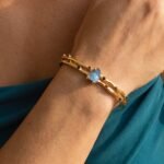 Labradorite Cuff - Flow - Image 5