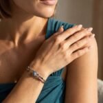 Labradorite Cuff - Flow - Image 2