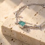 Amazonite Pearl Bracelet - Heirloom - Image 8