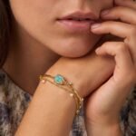 Amazonite Pearl Bracelet - Heirloom - Image 6