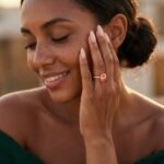 Coral Nanosital Ring - Harlow - Image 6