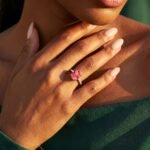 Coral Nanosital Ring - Harlow - Image 8