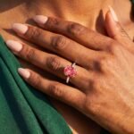 Coral Nanosital Ring - Harlow - Image 7