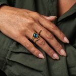 Mood Serpent & Twinkling & Waves Rings - Image 5