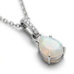 Opal Necklace Sway - October Birthstone - Image 11