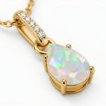 Opal Necklace Sway - October Birthstone - Image 13