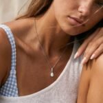 Opal Necklace Sway - October Birthstone - Image 2