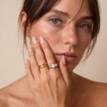 Moonstone Heirloom & Magma & Waves Rings - Image 7