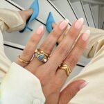 Labradorite Heirloom & Magma & Waves Rings - Image 15
