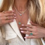 Amazonite T-Lock Necklace - Sol - Image 17