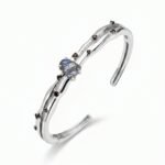 Labradorite Cuff - Flow