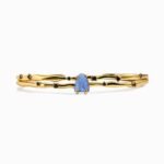 Labradorite Cuff - Flow - Image 12