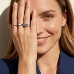 Labradorite Heirloom & Magma & Waves Rings - Image 10