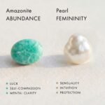 Amazonite Heirloom & Magma Rings - Image 5