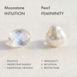 Moonstone Heirloom & Magma & Waves Rings - Image 5