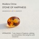 Citrine Ring - Tonal Cluster - Image 10