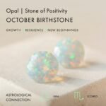 Opal Necklace Sway - October Birthstone - Image 7