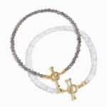 Strength & Intuition Bracelet Stack - Image 5