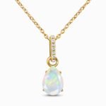 Opal Necklace Sway - October Birthstone - Image 5