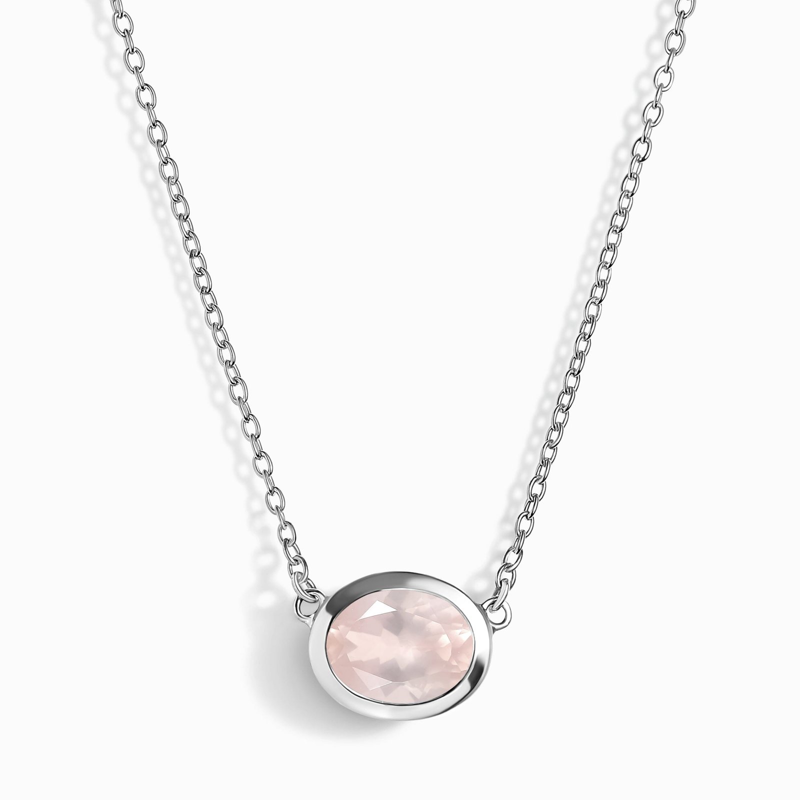 RQ-skin-touch-necklace-PPI-SIL.jpg Rose Quartz Necklace - Skin-Touch - Image 1