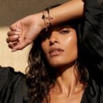 Black Obsidian Flow & Vibrations Bracelet - Image 9