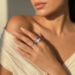 Moonstone Heirloom & Magma & Waves Rings - Image 21