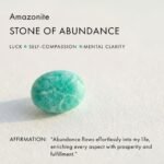 Amazonite T-Lock Necklace - Sol - Image 10
